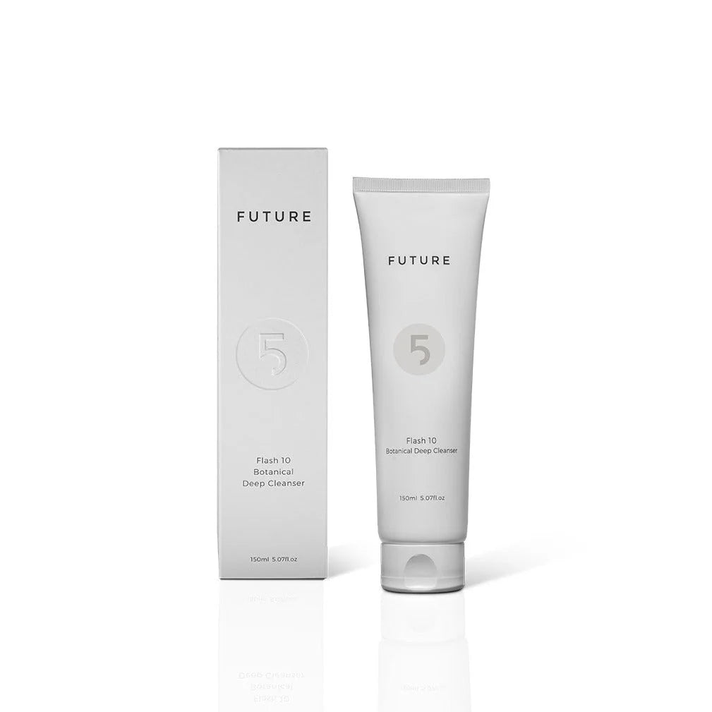 Future 5 Elements Flash 10 Botanical Deep Cleanser (150ml)