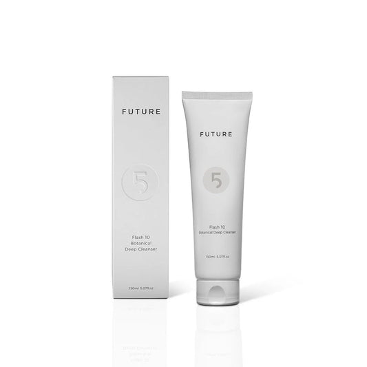 Future 5 Elements Flash 10 Botanical Deep Cleanser (150ml)