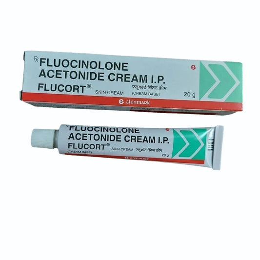Fluocinolone Acetonide Cream IP