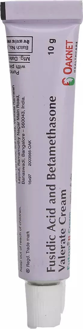 Futop B Tube Of 10gm Cream