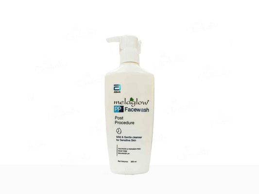Melaglow PP Face Wash ( 200ml)