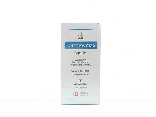 Hairdew Max Capsule ( 30 CAPSULE )