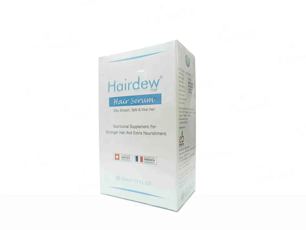 Hairdew Max Hair Serum ( 50 ML )
