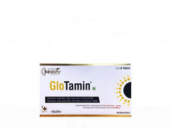 Glotamin Skin Brightening & Anti-Ageing Tablet (10 Tablets)