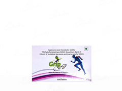 Grip Fit Nutraceutical Tablet ( 10 Tablets )