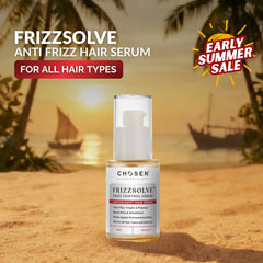 Chosen Frizzsolve™ Frizz Control Serum