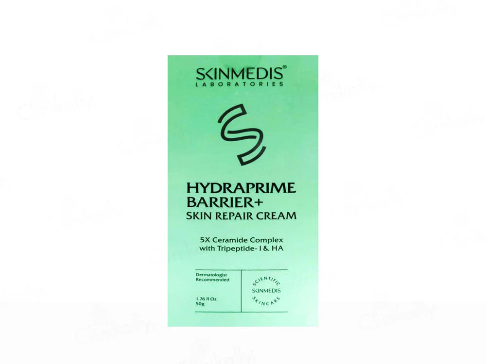 Skinmedis Hydraprime Barrier+ Skin Repair Cream ( 50 GM )