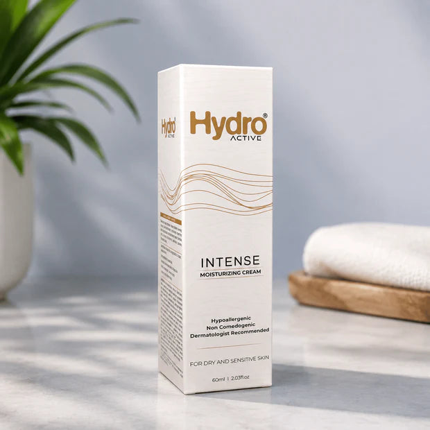 Hydro Active Intense Moisturizing Cream (60ml)