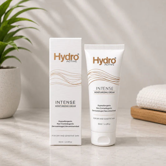 Hydro Active Intense Moisturizing Cream (60ml)