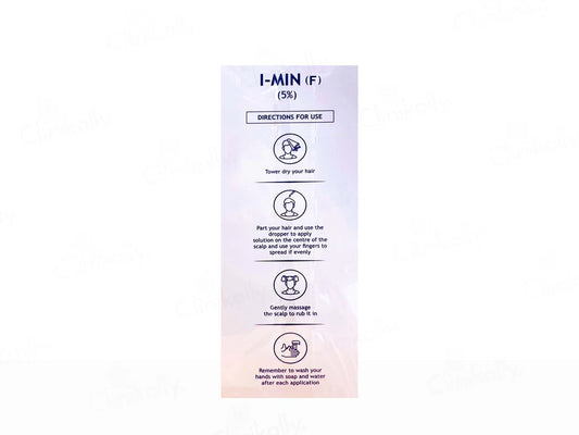 I-Min F 5% Topical Solution