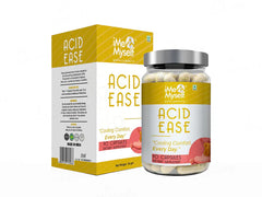 iMeMyself Acid Ease Dietary Supplement Vegetarian Capsule(90 Capsules)