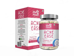 iMeMyself Acne Ease Dietary Supplement Vegetarian Capsule(90 Capsules)
