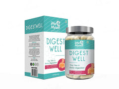 iMeMyself Digest Well Dietary Supplement Vegetarian Capsule(90 Capsules)