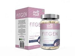 iMeMyself Fitgen Dietary Supplement Vegetarian Capsule(90 Capsules)