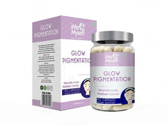 iMeMyself Glow Pigmentation Dietary Supplement Vegetarian Capsule(90 Capsules)