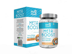 iMeMyself Meta Boost Dietary Supplement Vegetarian Capsule(90 Capsules)