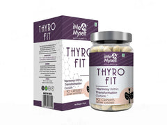 iMeMyself Junior Fit Dietary Supplement Vegetarian Capsule(90 Capsules)