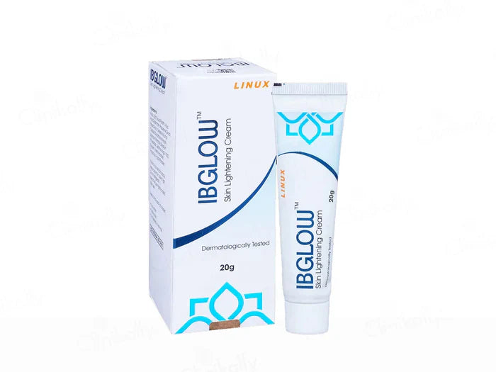 Ibglow Skin Lightening Cream(20 gm)