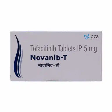 Novanib-T 5mg tablet(10tablet)
