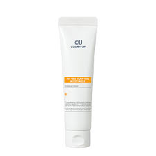 CUSKIN CU CLEAN-UP AV FREE PURIFYING MOISTURIZER (60ml)