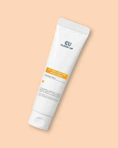 CUSKIN CU CLEAN-UP AV FREE PURIFYING MOISTURIZER (60ml)