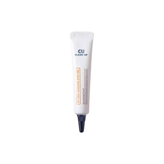 CUSKIN CU CLEAN-UP AV FREE VANISHING SPOT GEL (10gm)