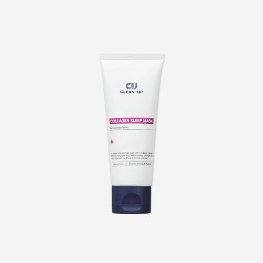 CUSKIN CU CLEAN-UP COLLAGEN SLEEP MASK (70gm)