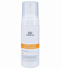 CUSKIN CU CLEAN-UP AV FREE PURIFYING FOAM CLEANSER (180ml)