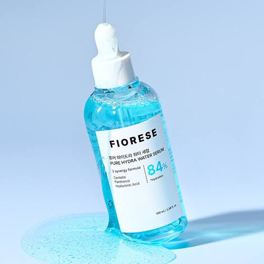 FIORESE Pure Hydra Water Serum (100ml)