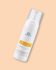 CUSKIN CU CLEAN-UP AV FREE PURIFYING FOAM CLEANSER (180ml)
