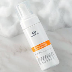 CUSKIN CU CLEAN-UP AV FREE PURIFYING FOAM CLEANSER (180ml)