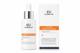 CUSKIN CU CLEAN-UP AV FREE PURIFYING SERUM (30ml)