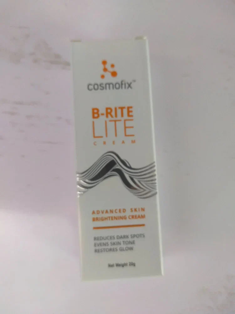 Cosmofix B-rite Lite, For Dry Skin(20gm)