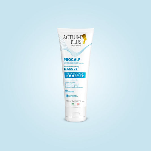 Actium Plus Procalp Repair Keratin Masque ( 150ml )