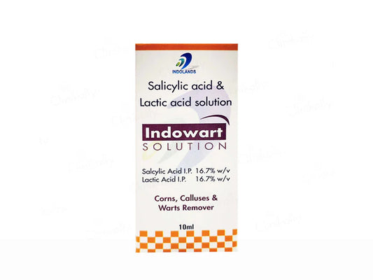 Indowart Solution