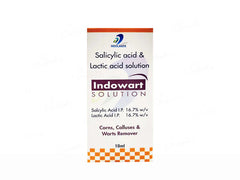Indowart Solution(10 ml)