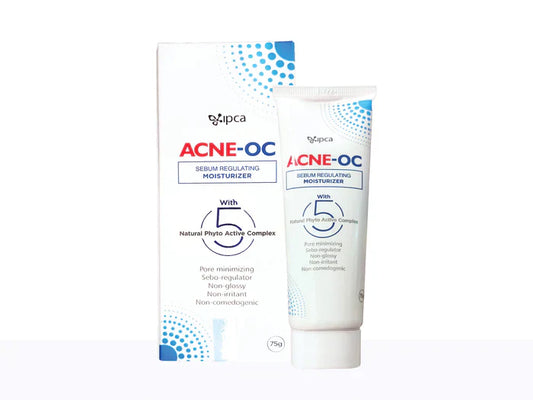 IPCA Acne-OC Sebum Regulating Moisturizer(75 gm)