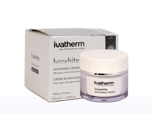 Ivatherm Ivawhite Whitening Cream(50 ml)
