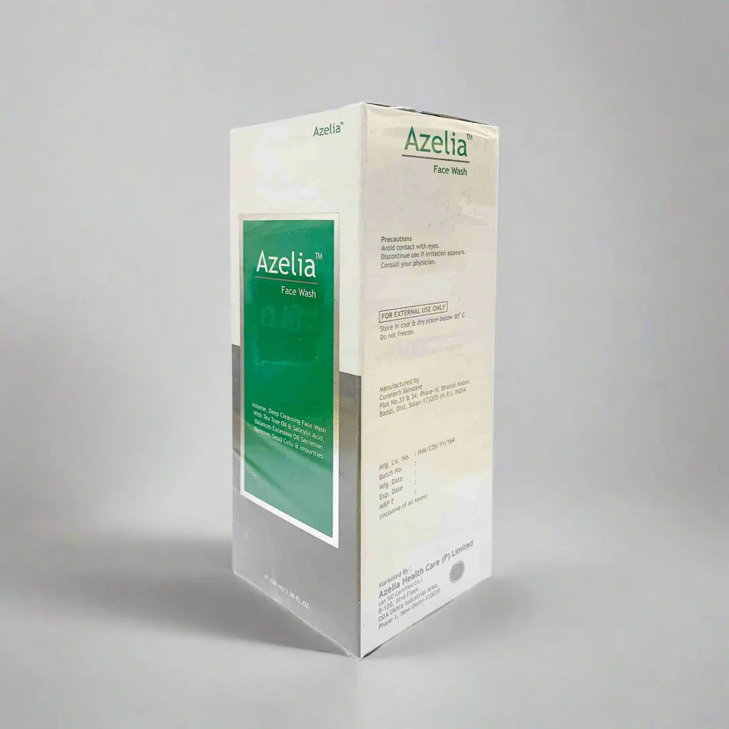 Azelia Intense Deep Cleansing Face Wash