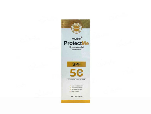ProtectMe Invisible Sunscreen Gel SPF 50 PA+++ ( 50 GM )