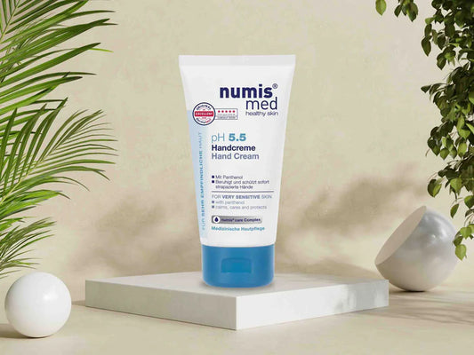 Numis Med pH 5.5 Hand Cream For Very Sensitive Skin