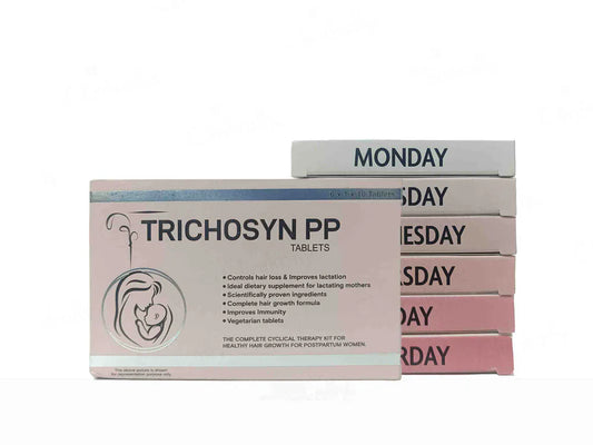 Nourrir Trichosyn PP Tablet ( 1 KIT )