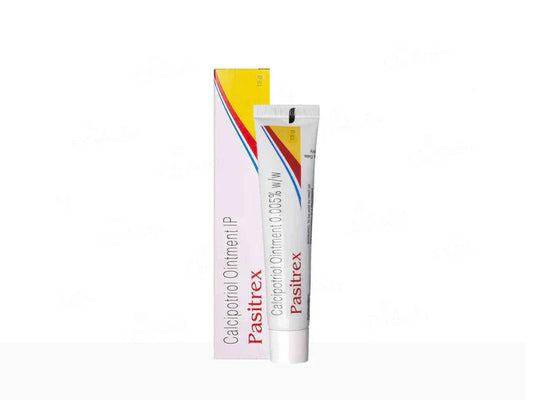 Pasitrex Ointment(15 gm)