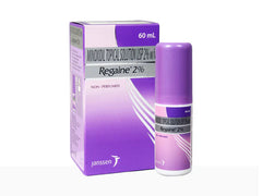 Regaine 2% Solution (60 ML)