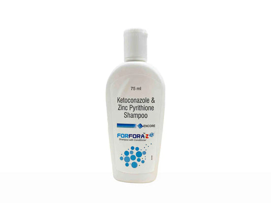 Forfora-Z Shampoo With Conditioner (75 ML)