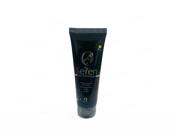 Seren Extra Mild Shampoo(100 ml)