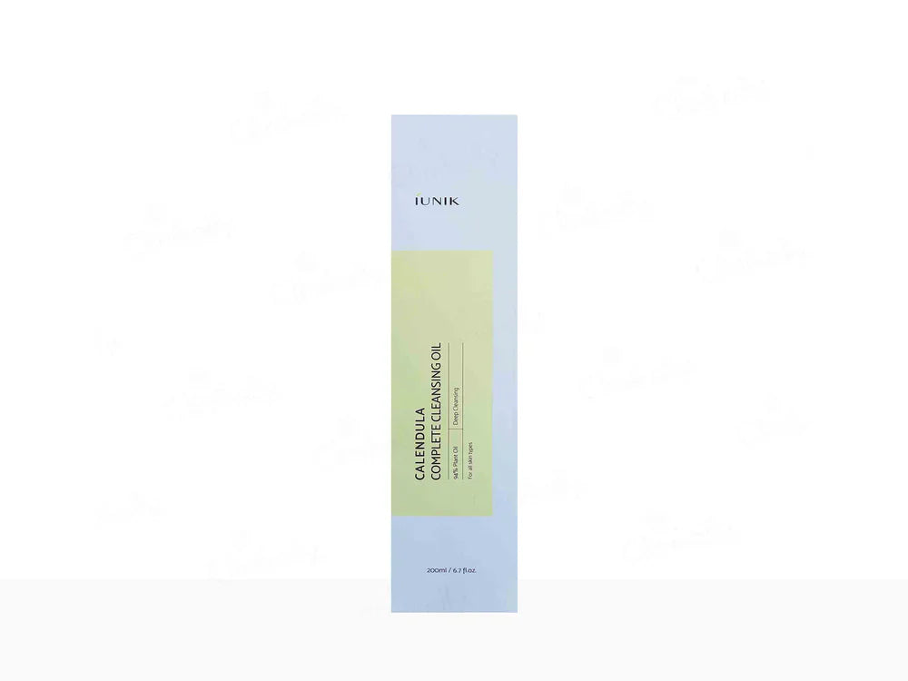IUNIK Calendula Complete Cleansing Oil(200 ml)