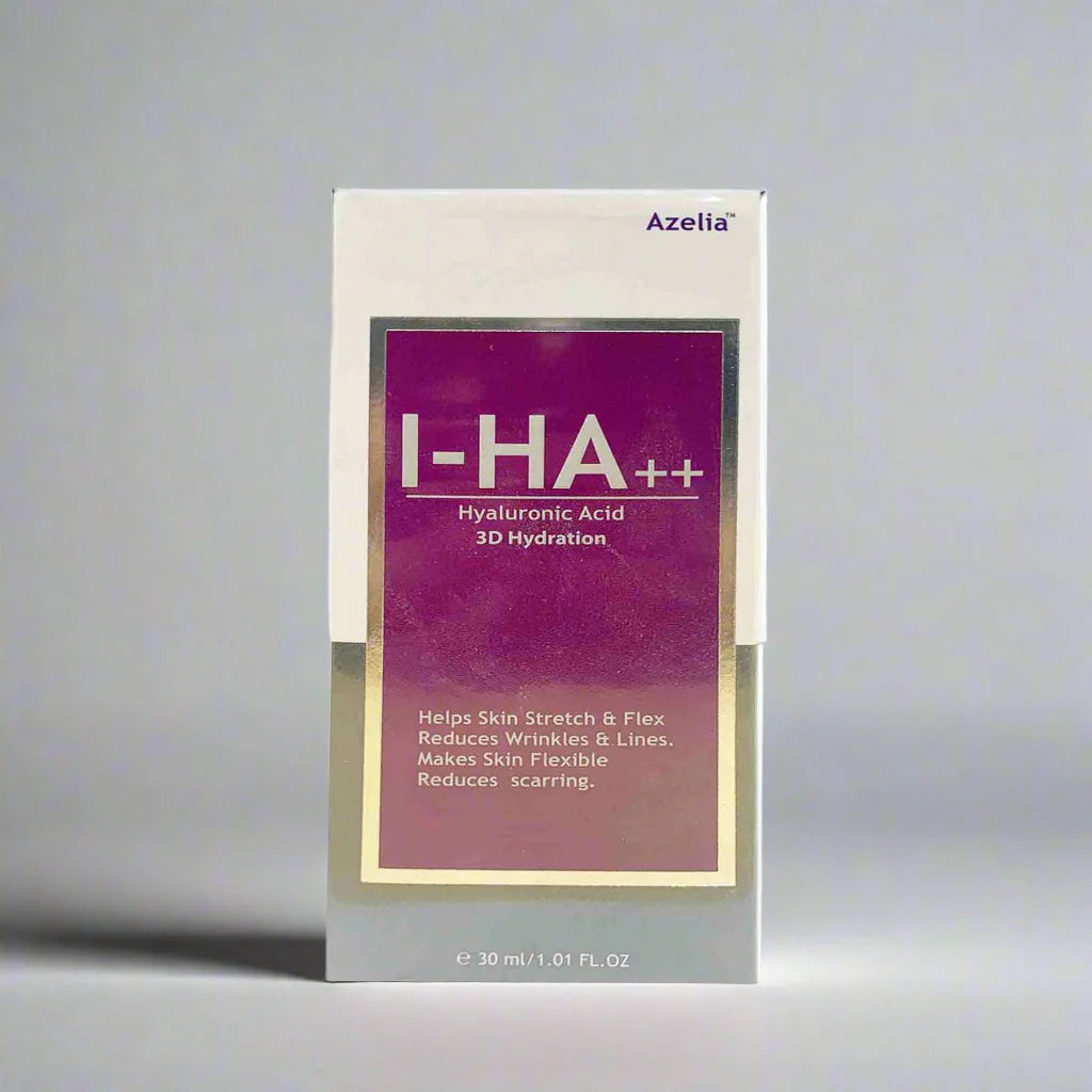 Azelia I-HA++ Hyaluronic Acid 3D Hydration Serum