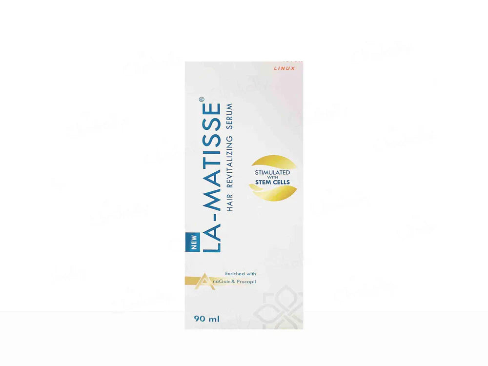 New La-Matisse Hair Revitalizing Serum (90 ML)