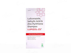 Lupizol-ZS Anti-Dandruff Shampoo (100 ML)